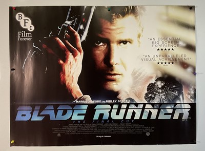 Lot 330 - BLADE RUNNER (1982) The Final Cut 2015 BFI...