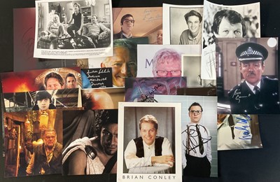 Lot 504 - A selection of mixed photographs and other...