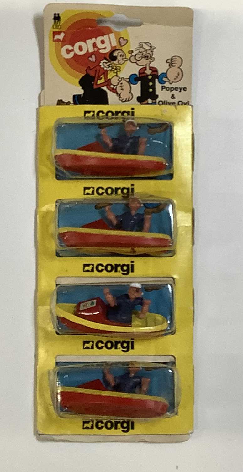 Lot 6 - CORGI Juniors Cash and Carry/Trade pack of 4...