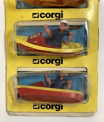 Lot 6 - CORGI Juniors Cash and Carry/Trade pack of 4...
