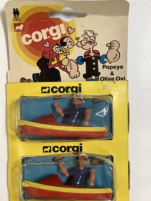 Lot 6 - CORGI Juniors Cash and Carry/Trade pack of 4...