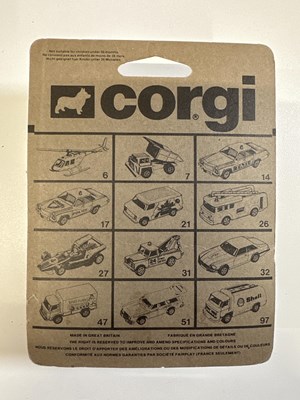Lot 8 - CORGI Juniors #45 'Starsky and Hutch' Ford...