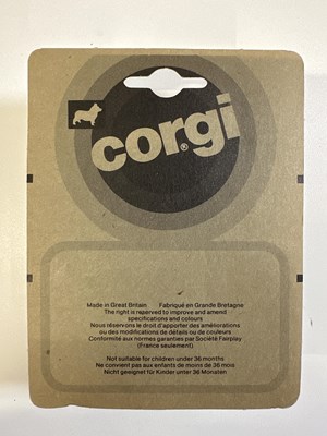 Lot 9 - CORGI Juniors #64 'The Professionals' Ford...