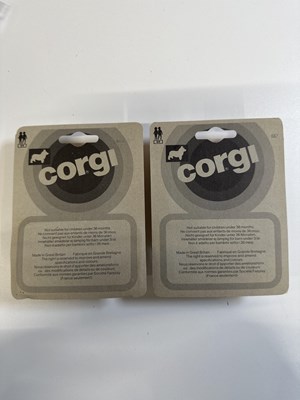 Lot 10 - A pair of 'Magnum PI' CORGI Juniors comprising...