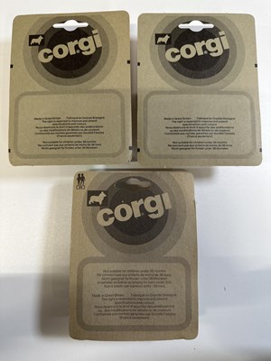 Lot 12 - CORGI Juniors #96 'Vegas' Ford Thunderbird (3)...