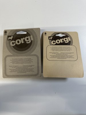 Lot 13 - A pair of CORGI Juniors #150 'Simon and Simon'...