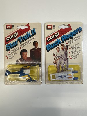 Lot 15 - A pair of CORGI Juniors comprising #149 'Star...