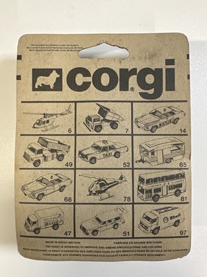 Lot 17 - A CORGI Juniors #2 'Blakes 7' Liberator - All...