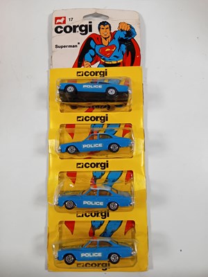 Lot 24 - CORGI Juniors Cash and Carry/Trade pack of 4...