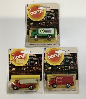 Lot 35 - Early 1980's CORGI Juniors on 'Piccadilly...