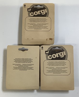 Lot 35 - Early 1980's CORGI Juniors on 'Piccadilly...