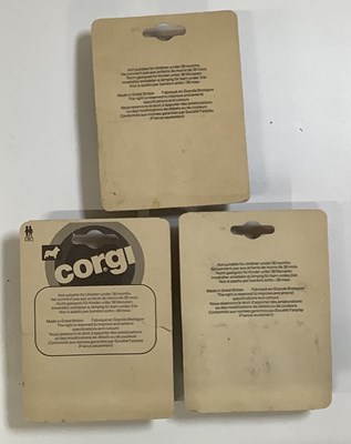 Lot 37 - Early 1980's CORGI Juniors on 'Piccadilly...