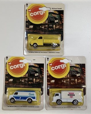 Lot 38 - Early 1980's CORGI Juniors on 'Piccadilly...