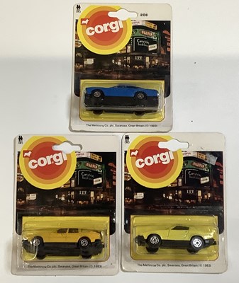 Lot 39 - Early 1980's CORGI Juniors on 'Piccadilly...