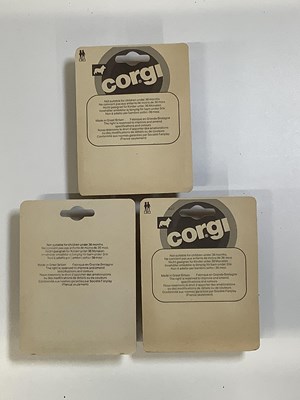 Lot 41 - Early 1980's CORGI Juniors on 'Piccadilly...
