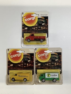 Lot 42 - Early 1980's CORGI Juniors on 'Piccadilly...