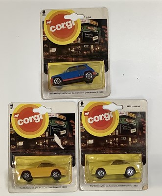 Lot 43 - Early 1980's CORGI Juniors on 'Piccadilly...