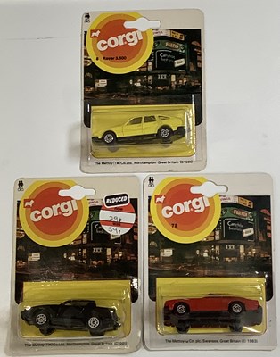 Lot 44 - Early 1980's CORGI Juniors on 'Piccadilly...