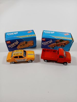 Lot 46 - A pair of KIKO (CORGI Juniors) boxed die cast...