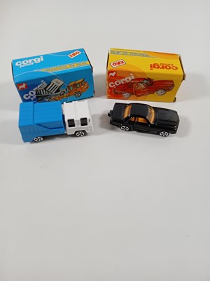 Lot 51 - A pair of KIKO (CORGI Juniors) boxed die cast...