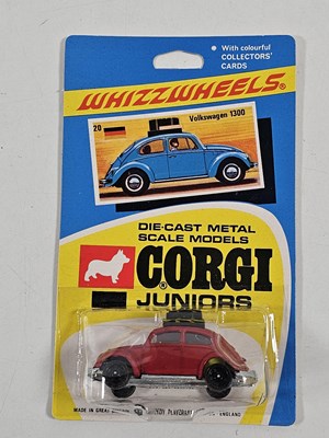 Lot 82 - CORGI Juniors early 1970's on original...