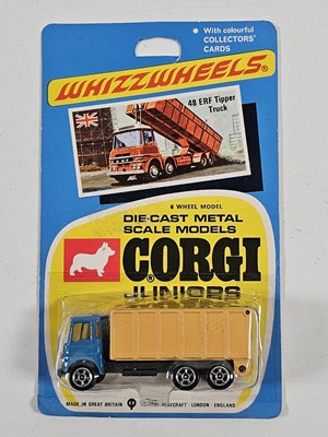 Lot 84 - CORGI Juniors early 1970's on original...