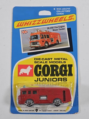 Lot 88 - CORGI Juniors early 1970's on original...