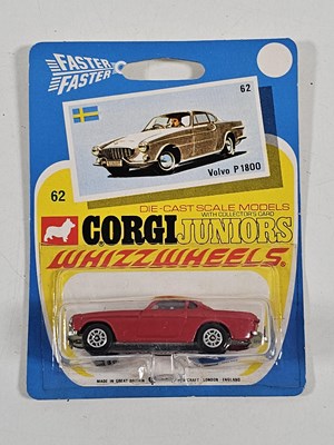 Lot 93 - CORGI Juniors early 1970's on original...