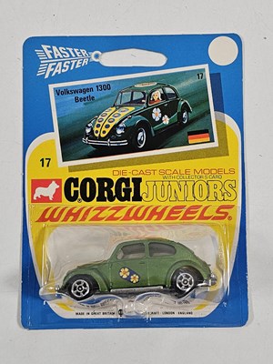 Lot 94 - CORGI Juniors early 1970's on original...