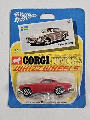 Lot 96 - CORGI Juniors early 1970's on original...