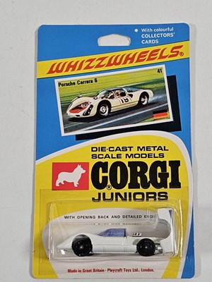 Lot 104 - CORGI Juniors early 1970's on original...