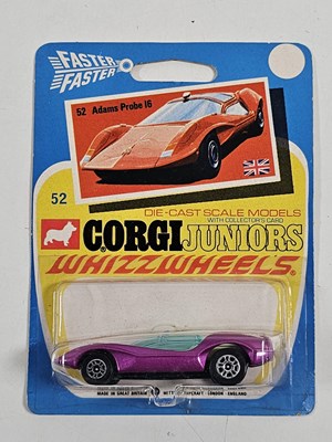 Lot 113 - CORGI Juniors early 1970's on original...