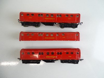 Lot 278 - An EVER READY battery operated Bakerloo line...