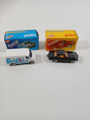Lot 178 - A pair of KIKO (CORGI Juniors) boxed die cast...
