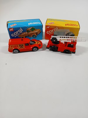 Lot 180 - A pair of KIKO (CORGI Juniors) boxed die cast...