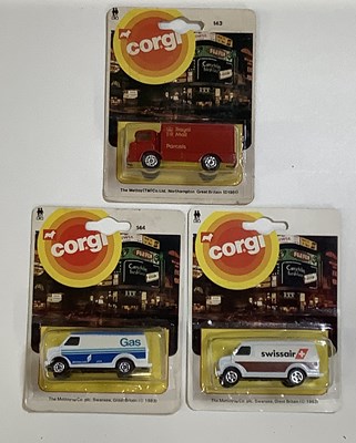 Lot 184 - Early 1980's CORGI Juniors on 'Piccadilly...