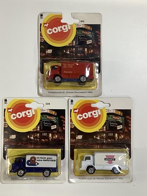 Lot 186 - Early 1980's CORGI Juniors on 'Piccadilly...