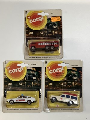 Lot 187 - Early 1980's CORGI Juniors on 'Piccadilly...
