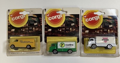 Lot 191 - Early 1980's CORGI Juniors on 'Piccadilly...