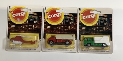 Lot 192 - Early 1980's CORGI Juniors on 'Piccadilly...