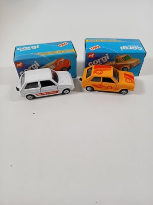 Lot 260 - A pair of KIKO (CORGI Juniors) boxed die cast...