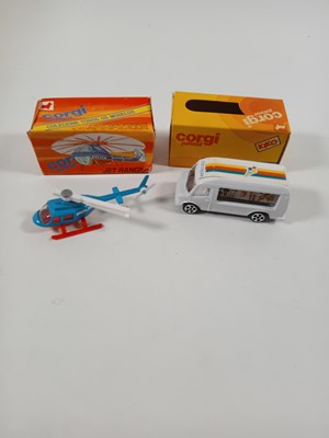 Lot 263 - A pair of KIKO (CORGI Juniors) boxed die cast...