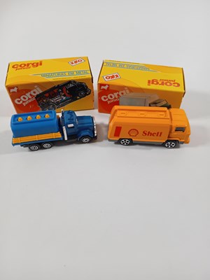 Lot 264 - A pair of KIKO (CORGI Juniors) boxed die cast...