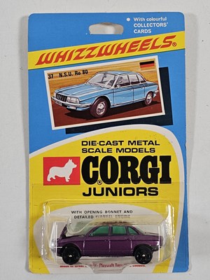 Lot 308 - CORGI Juniors early 1970's on original...