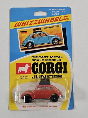 Lot 321 - CORGI Juniors early 1970's on original...
