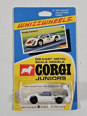 Lot 322 - CORGI Juniors early 1970's on original...
