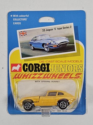Lot 329 - CORGI Juniors early 1970's on original...