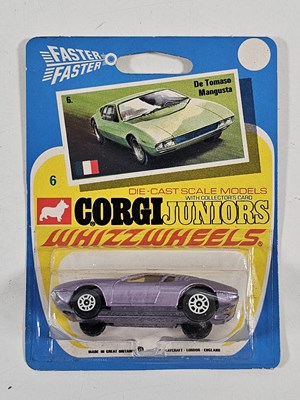 Lot 332 - CORGI Juniors early 1970's on original...