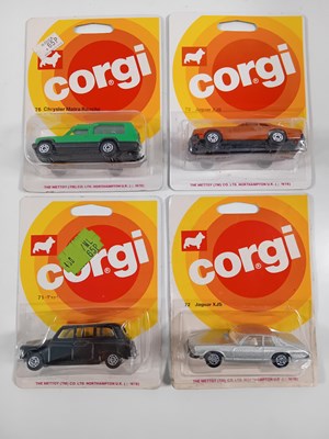 Lot 338 - CORGI Juniors late 1970's to early 1980's on...