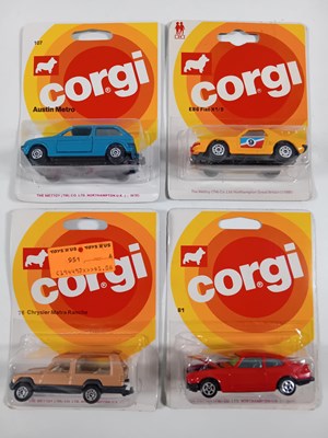 Lot 342 - CORGI Juniors late 1970's to early 1980's on...